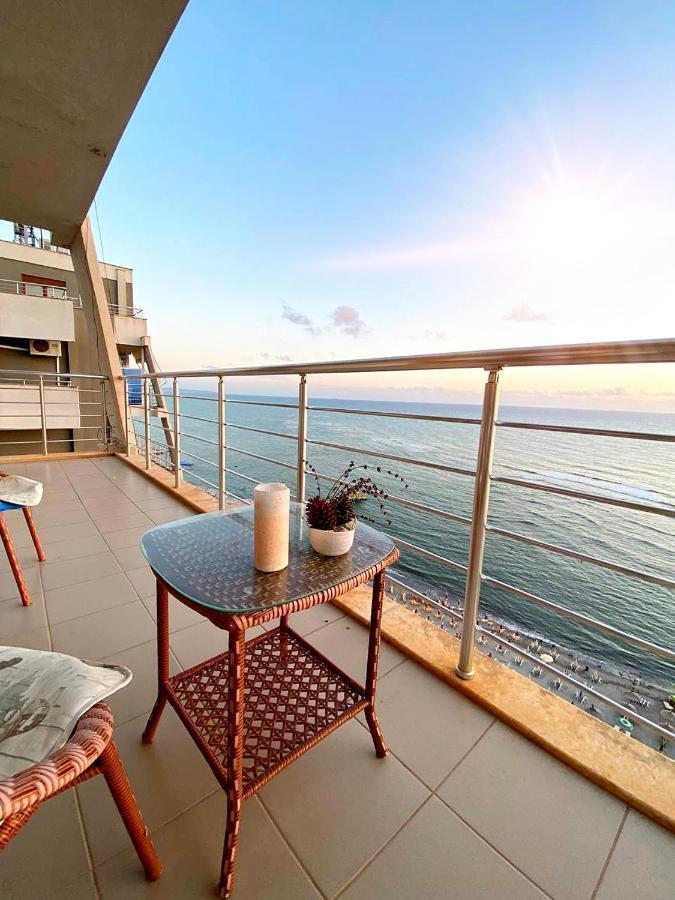Apartments Panorama Durrës Eksteriør billede